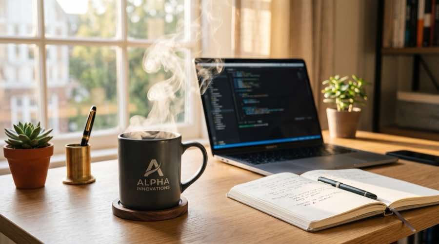 Mugs corporativos para escritorio: por qué siguen funcionando en oficinas